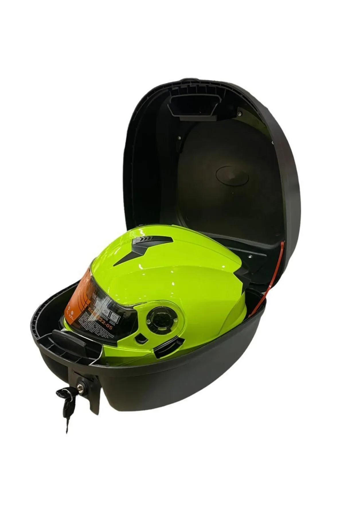 GAFF G32 (SIRT DAYAMALI) SİYAH TOPCASE